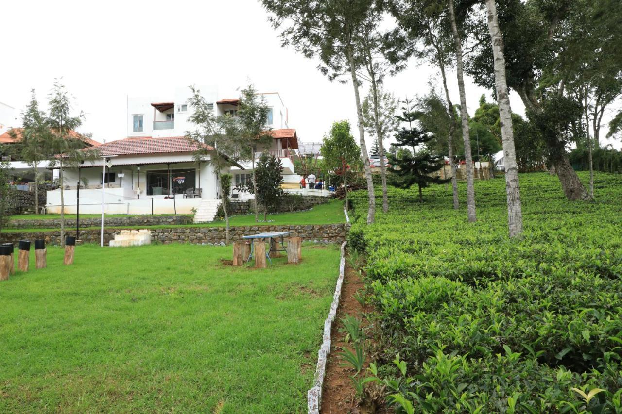 Bison View Resort Kotagiri Dış mekan fotoğraf