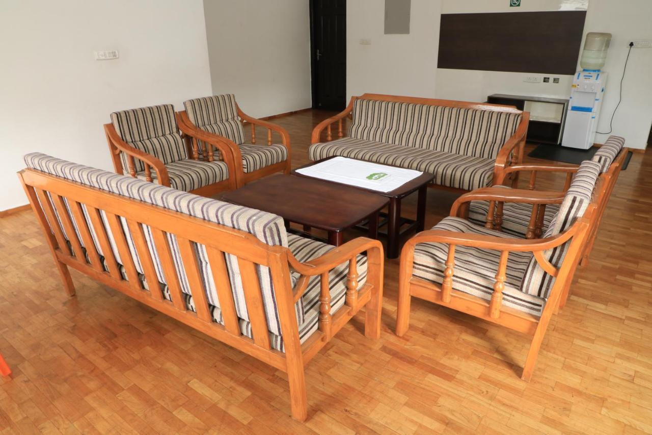 Bison View Resort Kotagiri Dış mekan fotoğraf